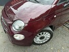 Fiat 500 Gwarancja. Przebieg 12 Tys.  Led - 10
