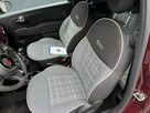 Fiat 500 Gwarancja. Przebieg 12 Tys.  Led - 11