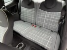Fiat 500 Gwarancja. Przebieg 12 Tys.  Led - 12