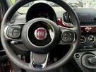 Fiat 500 Gwarancja. Przebieg 12 Tys.  Led - 14