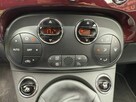 Fiat 500 Gwarancja. Przebieg 12 Tys.  Led - 15