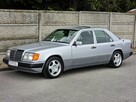 Mercedes W124 2.0 16V 136KM AUTOMAT. Odrestaurowany. Stan Kolekcjonerski. Super Stan - 1
