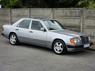 Mercedes W124 2.0 16V 136KM AUTOMAT. Odrestaurowany. Stan Kolekcjonerski. Super Stan - 3