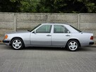Mercedes W124 2.0 16V 136KM AUTOMAT. Odrestaurowany. Stan Kolekcjonerski. Super Stan - 4