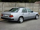 Mercedes W124 2.0 16V 136KM AUTOMAT. Odrestaurowany. Stan Kolekcjonerski. Super Stan - 8