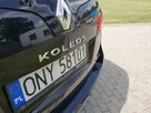 Renault Koleos 2.0dci 150KM 4X4 Automat Skóra Klima Navi Raty Zamiana - 12