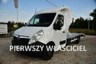 Opel Movano 2.3CDTI#125PS#Hak 3.5T#Pełne Alu Gromex#Poduszki#Klima#Tempomat#Privat - 1
