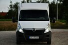 Opel Movano 2.3CDTI#125PS#Hak 3.5T#Pełne Alu Gromex#Poduszki#Klima#Tempomat#Privat - 2
