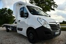 Opel Movano 2.3CDTI#125PS#Hak 3.5T#Pełne Alu Gromex#Poduszki#Klima#Tempomat#Privat - 9