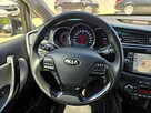 Kia Cee'd Lift.Nawigacja.Klimatronik.Alu16.Praktyczne kombi! - 16