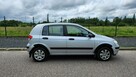 Hyundai Getz 1.1 PB 2005r 194tys km Klima Wspomag Elektryczne Szyby Sprawny - 5