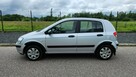 Hyundai Getz 1.1 PB 2005r 194tys km Klima Wspomag Elektryczne Szyby Sprawny - 6