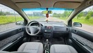 Hyundai Getz 1.1 PB 2005r 194tys km Klima Wspomag Elektryczne Szyby Sprawny - 8