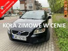 Volvo V50 Hak, klimatronic, tempomat, czujnik deszczu ,drugie koła - 1