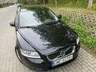 Volvo V50 Hak, klimatronic, tempomat, czujnik deszczu ,drugie koła - 2