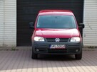Volkswagen Caddy Klimatronic /Gwarancja / MPI /2010 - 5
