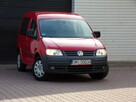 Volkswagen Caddy Klimatronic /Gwarancja / MPI /2010 - 6