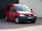 Volkswagen Caddy Klimatronic /Gwarancja / MPI /2010 - 7