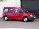 Volkswagen Caddy Klimatronic /Gwarancja / MPI /2010 - 9
