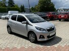 Peugeot 108 Style ,Kamera, Podgrzewane fotele, Gwarancja - 4