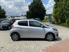 Peugeot 108 Style ,Kamera, Podgrzewane fotele, Gwarancja - 5