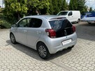 Peugeot 108 Style ,Kamera, Podgrzewane fotele, Gwarancja - 8