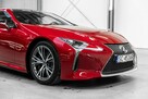 Lexus LC 500h V6 359 KM. Salon PL. Bezwypadkowy. Stan idealny. FV23%. - 11