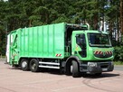 Renault PREMIUM 310 DXI Śmieciarka Dwu Komorowa Sprowadzony Książka Serwisowa , 3 Osie, Oś Skrętna , - 2
