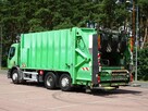 Renault PREMIUM 310 DXI Śmieciarka Dwu Komorowa Sprowadzony Książka Serwisowa , 3 Osie, Oś Skrętna , - 3