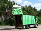 Renault PREMIUM 310 DXI Śmieciarka Dwu Komorowa Sprowadzony Książka Serwisowa , 3 Osie, Oś Skrętna , - 4