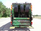 Renault PREMIUM 310 DXI Śmieciarka Dwu Komorowa Sprowadzony Książka Serwisowa , 3 Osie, Oś Skrętna , - 14