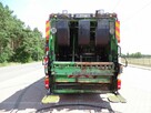 Renault PREMIUM 310 DXI Śmieciarka Dwu Komorowa Sprowadzony Książka Serwisowa , 3 Osie, Oś Skrętna , - 15