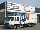 Renault MIDLUM 240 DXI 6 Osobowa Kabina Sprowadzony Firanka Przebieg Udokumentowany Euro 4 Klimatyza - 1