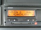 Renault MIDLUM 240 DXI 6 Osobowa Kabina Sprowadzony Firanka Przebieg Udokumentowany Euro 4 Klimatyza - 8