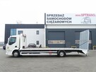 DAF LF 210 LAWETA Pomoc Drogowa Specjalny Zarejestrowany Sprowadzony , Najazd Hydrauliczny , Klimaty - 16
