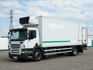 Scania P230 Chłodnia Sprowadzony Euro 5 Automat Agregat Carrier Supra 950 Mt z Dwoma Parownikami Win - 1