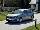 PEUGEOT 308 Kombi 1.2 Benzyna, 2021 rok, Historia serwisowa, FV 23% - 1