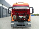Iveco EuroCargo 120E22 Kabina Sypialna Glob Klima Webasto Kontener Izotermiczny Zarejestrowany Winda - 16