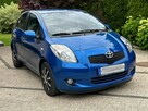 Toyota Yaris 1.3 87KM 5Drzwi Klimatyzacja Zarejestrowana PL Opłaty - 2