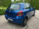Toyota Yaris 1.3 87KM 5Drzwi Klimatyzacja Zarejestrowana PL Opłaty - 3