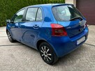 Toyota Yaris 1.3 87KM 5Drzwi Klimatyzacja Zarejestrowana PL Opłaty - 4