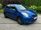 Toyota Yaris 1.3 87KM 5Drzwi Klimatyzacja Zarejestrowana PL Opłaty - 9
