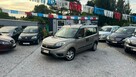 Fiat Doblo 7- os * 1.4 Benz + Fabryczne LPG * Salon PL - I Wł / Gwarancja w cenie - 3
