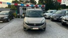 Fiat Doblo 7- os * 1.4 Benz + Fabryczne LPG * Salon PL - I Wł / Gwarancja w cenie - 7