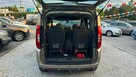 Fiat Doblo 7- os * 1.4 Benz + Fabryczne LPG * Salon PL - I Wł / Gwarancja w cenie - 11