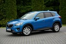 Mazda CX-5 2.0(165KM) 113ys.km Skyactive bi-Xenon Ledy Navi RVM 2XParktr. - 3