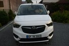 Opel Combo 1.5D 2020r Navi/ 137 Tys Km/ Rampa / PFRON / Dla Niepełnosprawnych - 4