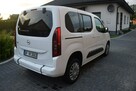 Opel Combo 1.5D 2020r Navi/ 137 Tys Km/ Rampa / PFRON / Dla Niepełnosprawnych - 6