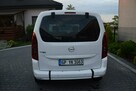 Opel Combo 1.5D 2020r Navi/ 137 Tys Km/ Rampa / PFRON / Dla Niepełnosprawnych - 7