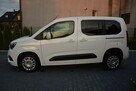 Opel Combo 1.5D 2020r Navi/ 137 Tys Km/ Rampa / PFRON / Dla Niepełnosprawnych - 9